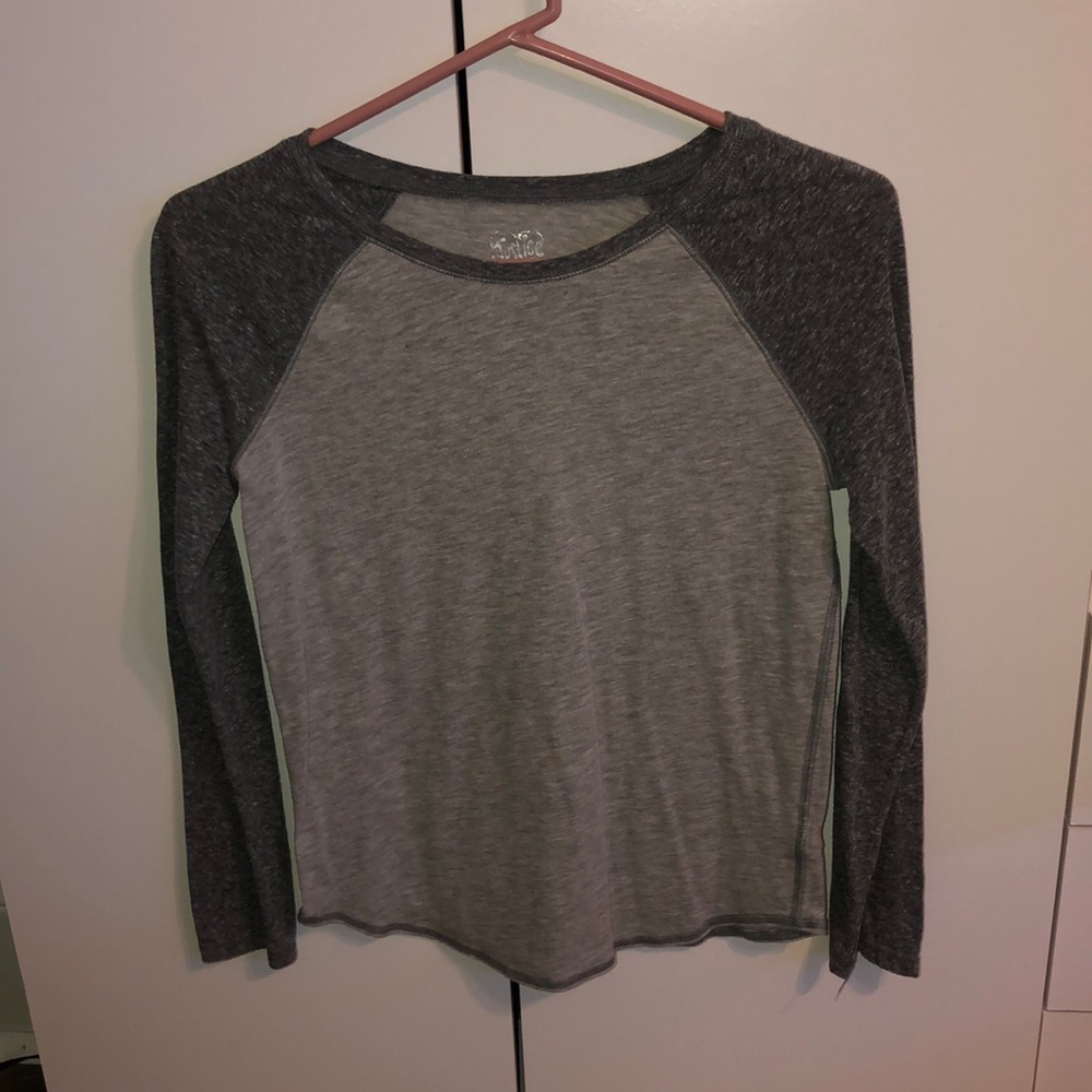 Long sleeve